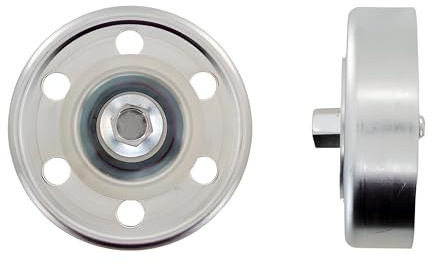 SKF Keilrippenriemen Umlenk-/Führungsrolle VKM 61018 Höhe 97mm Länge 95mm Breite 64mm - OE Qualität | Kompatibel mit: TOYOTA AVENSIS, AVENSIS Kombi, AVENSIS Stufenheck, AVENSIS VERSO, COROLLA, COROLLA Kombi, COROLLA Stufenheck