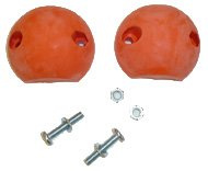 Hannay Reels 9922.0200 - HS-35 Single Hose Stop for 1/4 - 1 I.D. hose