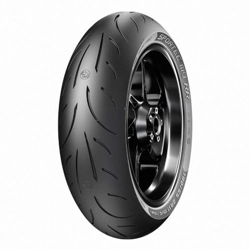 Metzeler 180/55 ZR17 73W Sommerreifen Motorradreifen Supersport Strasse Reifen