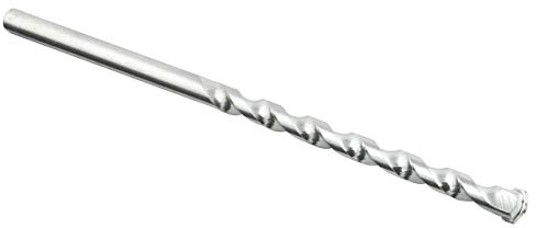 GTSE 8mm x 200mm Masonry Drill Bit for Masonry, Stone, Concrete, Brick, Tiles and Plastics