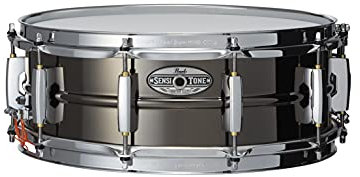 Pearl STH1450BR Snare Drum, 35,6 x 12,7 cm, Sensitone, Messinglegierung