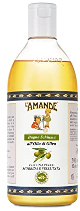 Bagno schiuma Olio d’Oliva 500ml