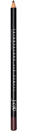 Generic Jcat Skinny & Long Eye/Lip Pencil Chocol - Penna a doppia faccia di alta qualità