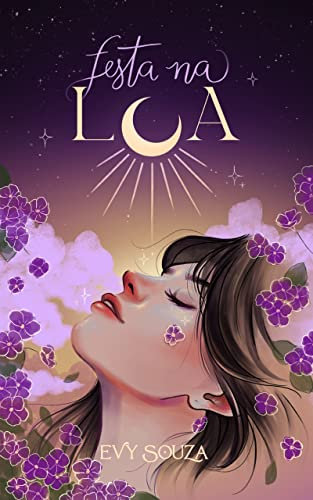 Festa na lua (Portuguese Edition)