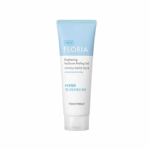 Floria Brightening Hyaluron Peeling Gel - 170 ml Korea Beauty