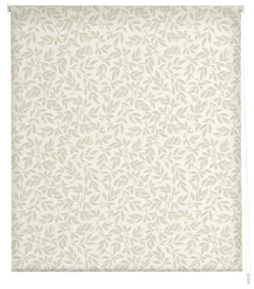 Estoralis | Blumen und PFLANZER | Modernes Design-Rollo | Digital bedruckter Stoff | F-1560 | 150 x 180 cm. (Breite/Höhe) Stoffgröße 147 x 175 cm. | Rollos für Fenster und Türen