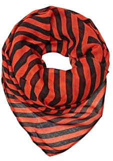 ESPRIT 034ea1q301 Schals, 880/Bright Orange, 1SIZE