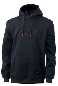 KTM Team Hoodie Schwarz