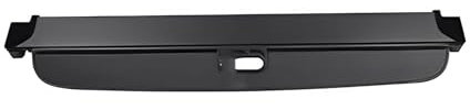 XQNNNBBB Auto Laderaumabdeckung Kofferraum für VW TOURAN 2016 2017 2018 2019 2020, Laderaumabdeckung Kofferraum Schutz Abdeckung Cargo Cover Ersatz Zubehör