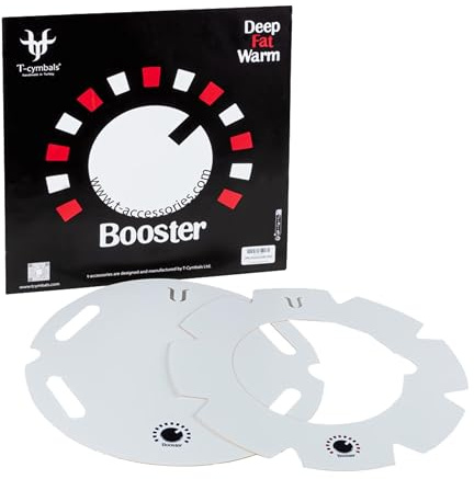 T-Cymbals Snare Drum Booster Pack 14 - Zubehör für Drums