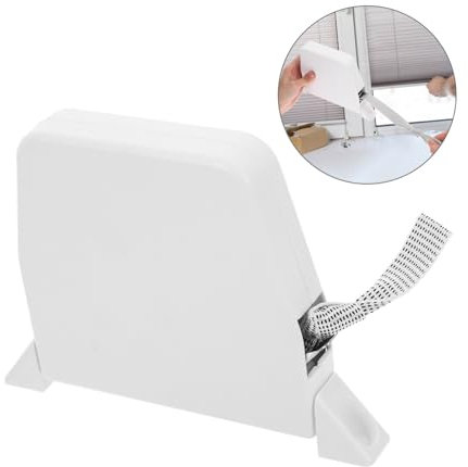 Cabilock Sonnenschutz Box Zubehör Jalousien Schnurwickler Kugelkette Jalousienschnur Römische Schnurklampe Für Weißer