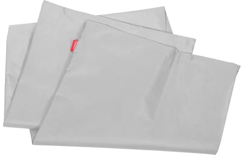 Cabilock de rangement pour table à repasser ironing board jeannette pour repassage accessoires pour le repassage planche à repasser résistant aux taches Tissu Oxford Grey