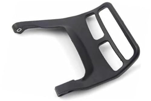 DEMULAX Protector de manija de Freno de Cadena, de Repuesto, for Motosierra STIHL MS381 Protector de Mano para Motosierra