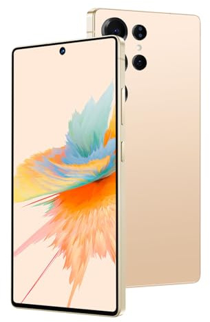 Aidekunlin Sblocca il telefono, schermo da 6,7 pollici, 2 GB di RAM e 64 G ROM, fotocamere anteriori e posteriori, supporta la banda di frequenza della scheda SIM doppia 3GWCDMA: 850/1700/1900/2100