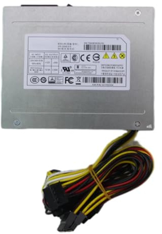 1 pz. Utilizzato for alimentatore for registratore hard disk POE DPS-300AB-81 B 300W 8616