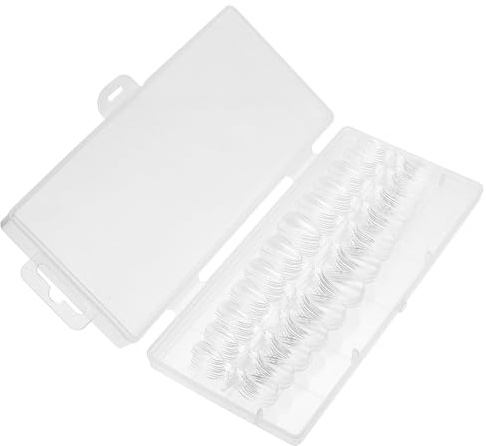 Faux Ongles à Pression 240 Pièces en Acrylique pour Femmes | Manucure Faux Ongles, Accessoires de Manucure, Conseils pour Ongles Décoratifs, Célébration Halloween