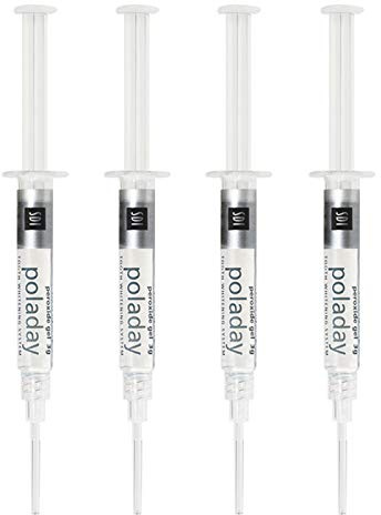 PolaDay Advanced Tooth Whitening System 9.5% Hydrogen Peroxide Gel