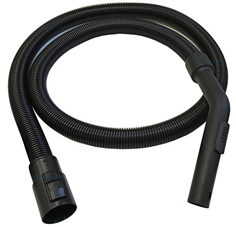 3m Saugschlauch für Kärcher Modelle WD3 (WD 3.200 / WD 3.300 M/WD 3.500 P/WD 3.800 M eco!ogic / WD3...) komplett mit Handgriff von Mirosafe