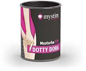 Mystim Masturbateur Dotty Dora, 1 Unité