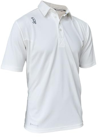 Kookaburra Unisex-ungdom proffsspelare crickettröja, neutral, J14