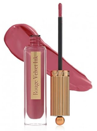 Bourjois Velvet Ink Lip, Barra de labios, Tono 25 3.5 ml