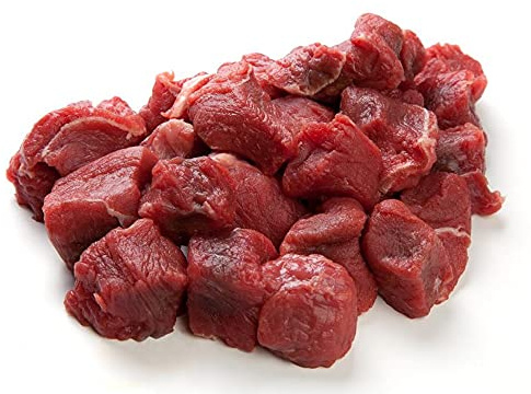 Pièce de Bœuf pour Fondue - Origine France - 500 g