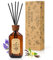 Scent-Hi Difusor de Aroma para Habitación 120 ml Difusor de Aceite Esencial de Lavanda y Vainilla, Fragancias para El Hogar, Decoración de Regalo, Oficina, Baño, 6 Barras Difusoras