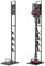 FAOKZE Ständer Kompatibel für Dyson V6,V7,V8,V10,V11,DC30,DC31,DC34,DC35, Organizer Standfuß Halterung Rahmen, Ständer Universal für Akkusauger/Handstaubsauger, Vacuum Cleaner Stand, Zubehör Halterung