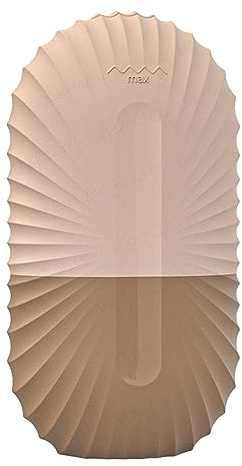 Rouleau à glace pour le visage | Rouleau de massage rafraîchissant pour le visage, les yeux, le cou, éclaircit la peau, réduit les poches Geteawily