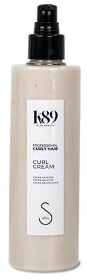 K89 Curly Hair Curl Cream, 250 ml. Mjuk lockkräm