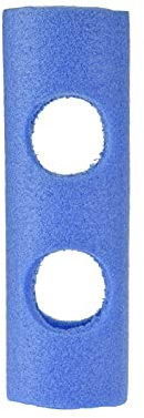 Verbindungsstück Für Schwimmnudeln, Verbinder Hülse Connector Für Schwimmnudel, Blau Schwimmnudel Poolnudel Verbinder Connector Pool-Nudel-Schwimmnudel-Schaumstoff-Stick-Verbindungsstück