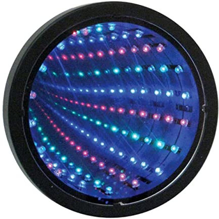 Gadpiparty Farbwechsel Lampe Mit Led Tunnelleuchte Effekt Für Party-requisite Und Kinderspielzeug Szenendekor Mit Multi-funktionalen Lichtfarben