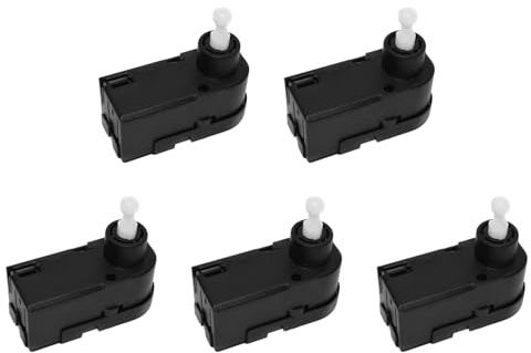 Hurromy 5 x Steuermotor zur Einstellung des Niveaubereichs der Scheinwerfer für Seat 1J0941295A