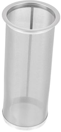 Cabilock Filtro De Café De Acero Inoxidable Filtro Para Frío y Accesorio Para Preparar Infusiones De Café Frio Mason Jar