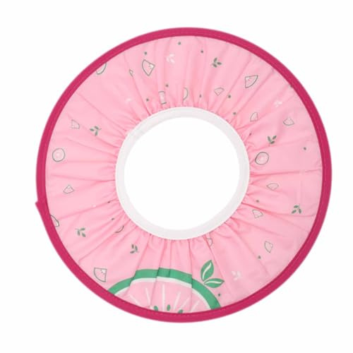Bonnet de shampooing pour bébé adulte - Visière de bain pour bébé - Joli bonnet de douche - Chapeau pour bébé adulte - Bouclier de lavage des cheveux