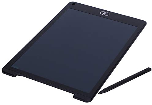 LCD TablCD Drawing Boardwri 12in Large SC LCD -Schreibplatine Portable Drawing Tablet mit Stift Zur Wiederholten Verwendung und Unserem Tablet LCD LY -Schreibmemos -Boards, die auf Geeignet Sind
