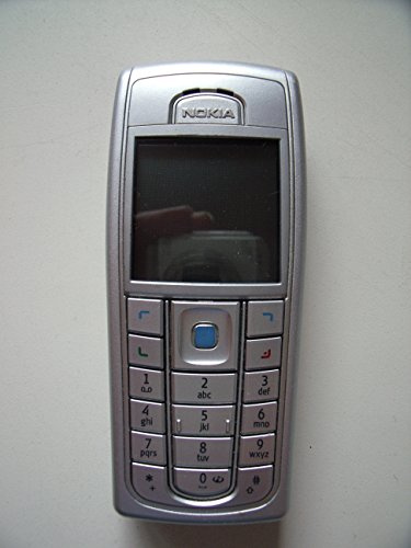 Nokia 6230i , all carriers , 32 gb , Silber Handy