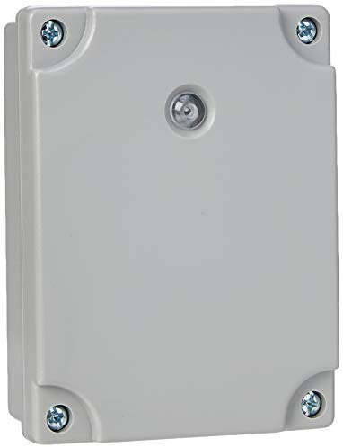 BG elettrico IP54 dusk-till-dawn Outdoor impermeabile sensore di luce e timer interruttore