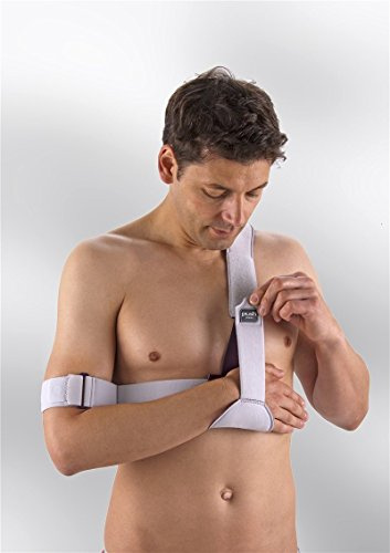 PUSH med Schulterbandage Plus, rechts, Größe 2