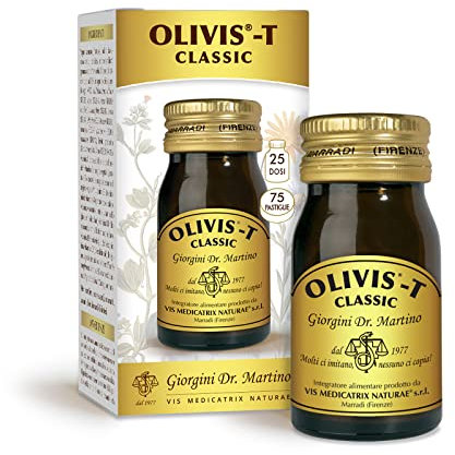 Olivis-t classic pastiglie 30 g