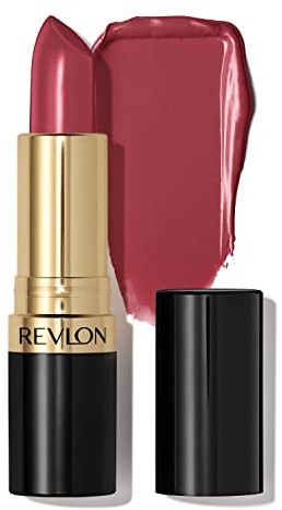 REVLON - Super Lustrous Creme Lipstick #510 Berry Rich - 0.15 oz. (4.2 g)