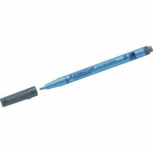 10 x Staedtler Lumocolor Correct F.
