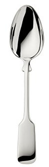 Robbe & Berking Alt-Spaten Dessertlöffel (925 Sterlingsilber)