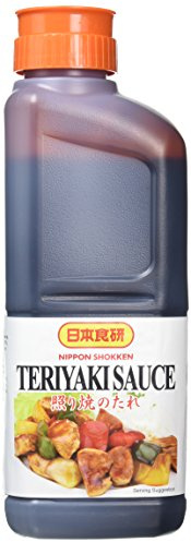 Nippon Shokken Teriyaki Sauce, 2 kg