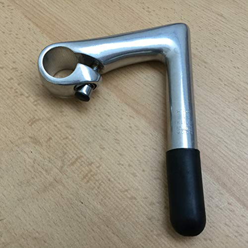 Kalloy Vorbau 1 Zoll, 22,2 mm Rennrad Retro Singlespeed Fixie, Verschiedene Längen