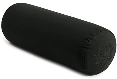 Yoga Studio Lotus Buchweizen Kropf, schwarz