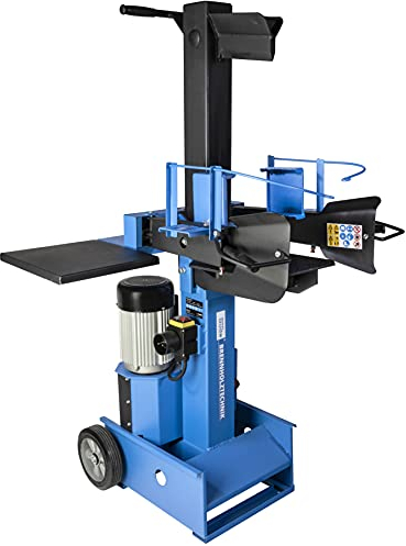 Güde 2052 HOLZSPALTER GHS 500/8TE, 230V, 3,5 kW, Spaltgutfaenger beidseitig
