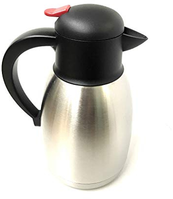 TeCuisine - Pichet isotherme inox 1.5 L