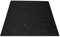 LUTH Premium Profi Parts Tapis Noir antidérapant Amortisseur de Vibrations Tapis Anti Vibrations Isolation phonique 600 x 600 x 20 mm Isolant idéal pour Machines à Laver et sèche-linges