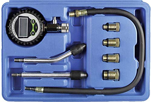 Kunzer 7DKT08 - Tester di Compressione Digitale